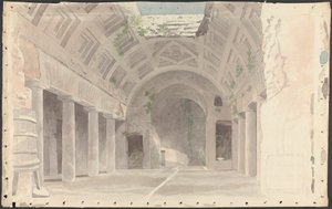 Uma vila romana de Lewis Vulliamy