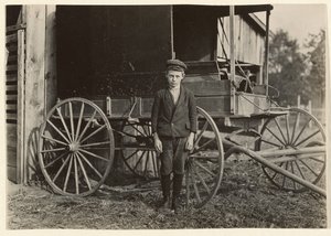 [Orley Shrouce, 10 anos, 8 Ozark Mill, Gastonia, Carolina do Norte]
