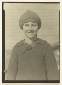 A filha de um mineiro de Lewis Wickes Hine