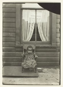Em casa, Pittsburgh de Lewis Wickes Hine