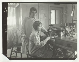Trabalhadores fabris de Lewis Wickes Hine