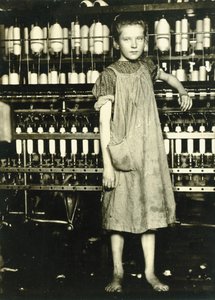 Spinner de Lewis Wickes Hine