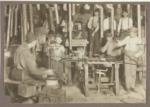 Sem título de Lewis Wickes Hine