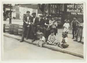 Sem título de Lewis Wickes Hine