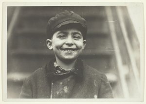 Sem título de Lewis Wickes Hine