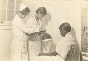 Sem título, ca. 1935. de Lewis Wickes Hine