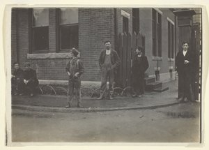 Warren, Rhode Island de Lewis Wickes Hine