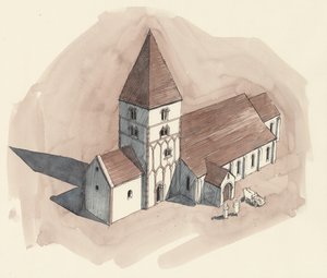 Igreja de São Pedro, Barton-upon-Humber, Lincolnshire