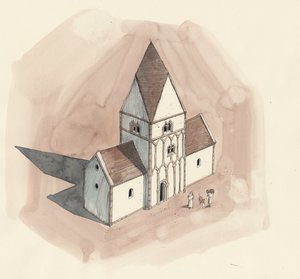 Igreja de São Pedro, Barton-upon-Humber, Lincolnshire