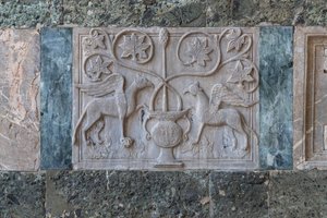 Basílica de San Marco, Veneza, Itália (foto) de Unbekannt Unbekannt