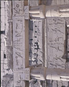 Egipto - Antigo Tebas (Lista do Património Mundial da UNESCO de Unbekannt Unbekannt