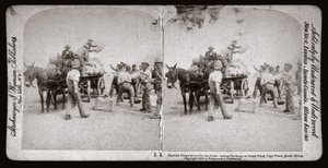 Guerra dos bôeres (África do Sul) de Unbekannt Unbekannt