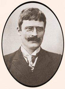 Knut Hamsun (litho) de Unbekannt Unbekannt