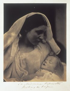 A Madona Descansa de Unbekannt Unbekannt