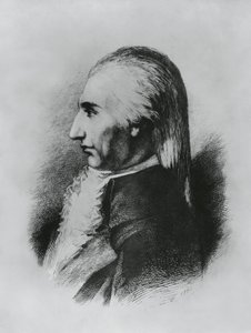 Retrato de Alessandro Malaspina (1754-1810), navegador e explorador italiano de Unbekannt Unbekannt