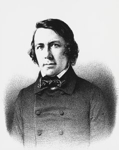 Retrato de Charles Forbes de Montalembert (1810-1870), político, jornalista e filósofo francês, gravura de Unbekannt Unbekannt