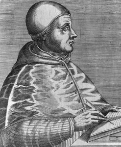 Retrato de Pio III (Francesco Todeschini Piccolomini de Unbekannt Unbekannt