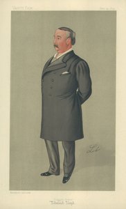 Sr. Edward Lloyd