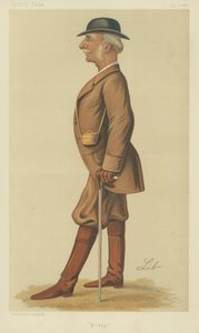 Mr William Craven de Liborio Prosperi