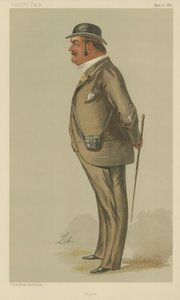 O honorável George Higginson Allsopp de Liborio Prosperi