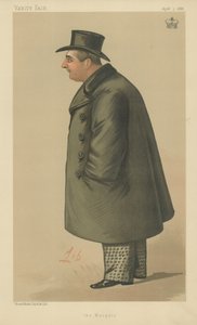 O Marquês de Ailesbury