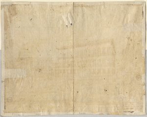 Cartucho de volta, 1664. de Lievin Cruyl