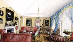 O Saloon, Aynhoe