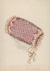 Muff, c. 1936. de Lillian Causey