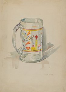 Caneca, 19351942. de Lillian Causey