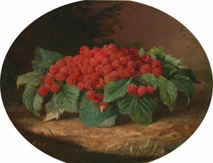 Framboesas, c. 1859.