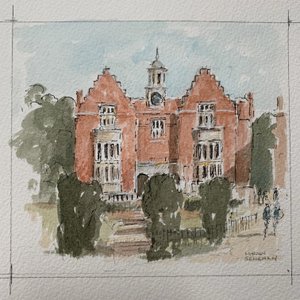 Escola Harrow de Lincoln Seligman