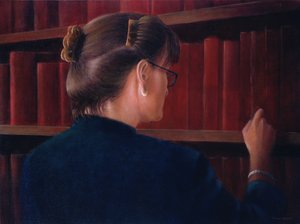 Mestra Chefe, 2005 (acrílico)