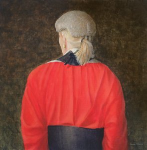 Juiz do Supremo Tribunal, 2005 (acrílico)