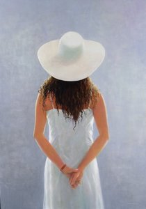 Retrato de Férias, 2005 (acrílico)