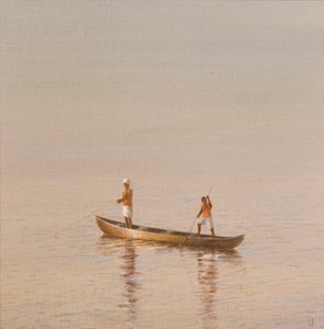 Pescadores de kerala de Lincoln Seligman