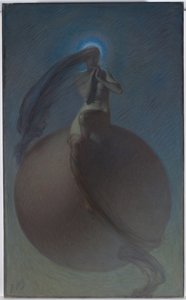 A Quest, c. 1905 de Lindsay Bernard Hall