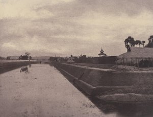 Amerapoora: Fosso Sul da Muralha da Cidade
