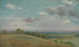 Paisagem de Lionel Constable