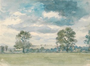 Paisagem de Verão de Lionel Constable