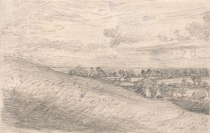 O Vale de Stour de Lionel Constable