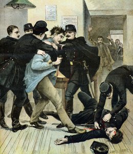O anarquista Le Gagneux