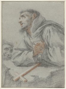 São Francisco de Assis de Lionello Spada (attributed to)