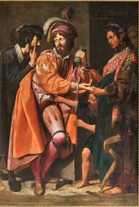 Buona Ventura, c.1617