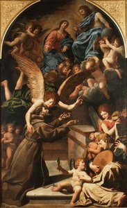 O êxtase de São Francisco