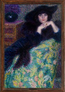 Violette, 1913. de Lionne