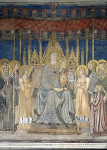 Majestade, 1317