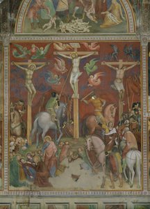 A Crucificação, c.1340