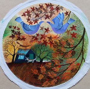 Jardim de Outono, 2019 de Lisa Graa Jensen