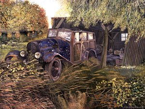 Fora de estrada de Lisa Graa Jensen