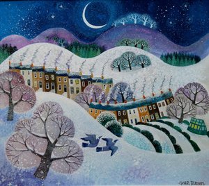 Queda de neve, 2019 de Lisa Graa Jensen
